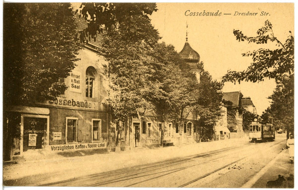950 Jahre Cossebaude