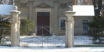 Äußerer Plauenscher Friedhof