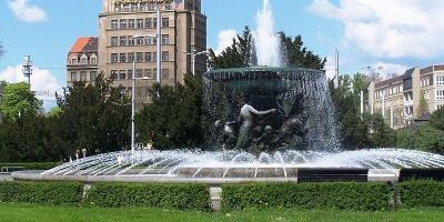 Albertplatz