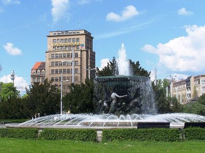 Albertplatz