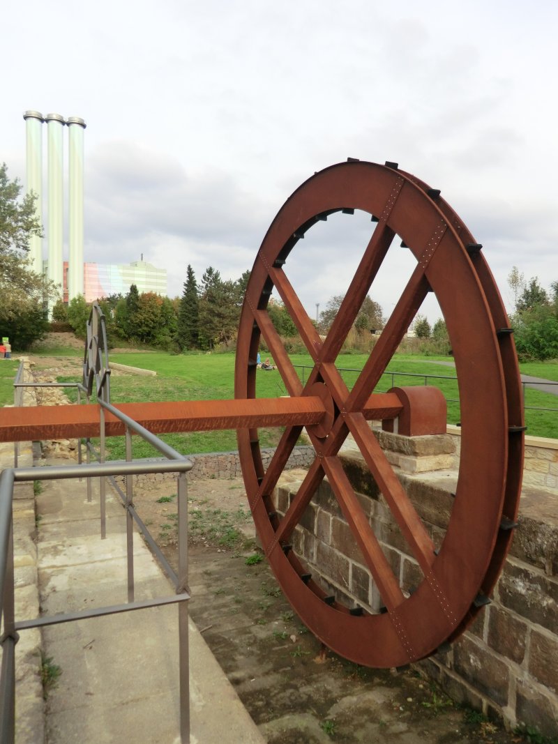 Alte Pulvermühle