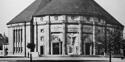 Gründerzeit in Dresden — Spaziergang II