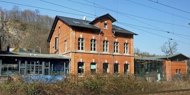 Alter Bahnhof Plauen