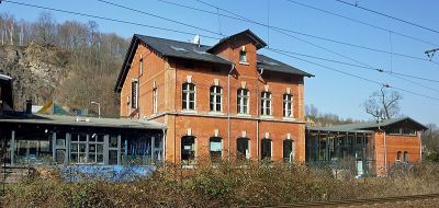Alter Bahnhof Plauen