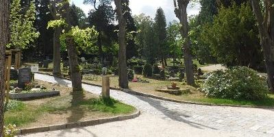Alter Friedhof