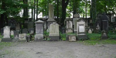 Alter Jüdischer Friedhof