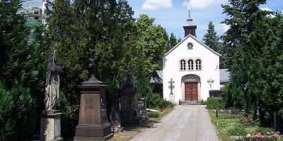 Alter Katholischer Friedhof