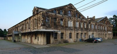Alter Schlachthof