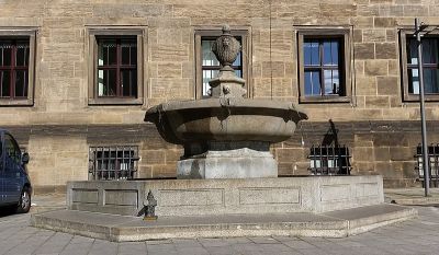 An der Kreuzkirche