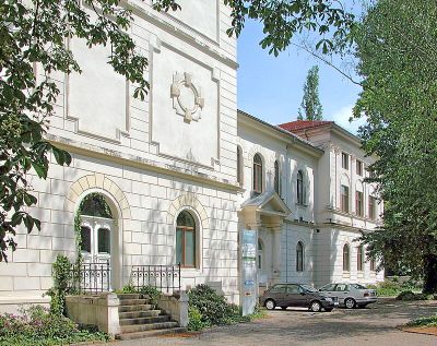 An der Loge