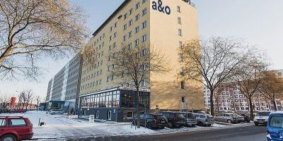 A&O Hotel and Hostel Dresden