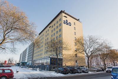 A&O Hotel and Hostel Dresden