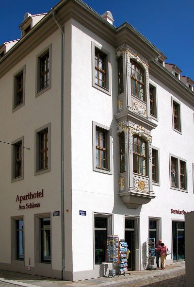 Aparthotel „Am Schloss”