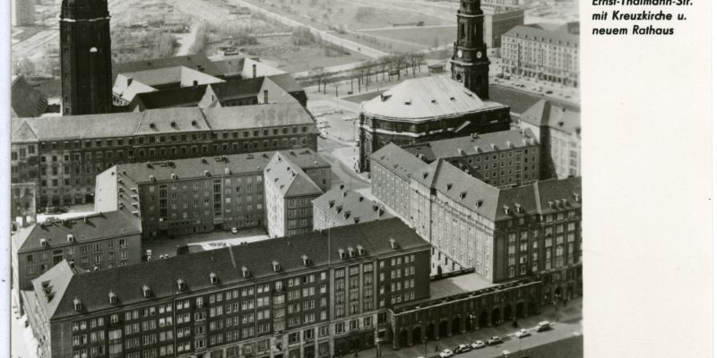 Aparthotel "Neumarkt"