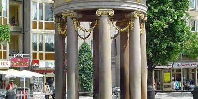Artesischer Brunnen