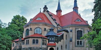 Auferstehungskirche Dresden-Plauen