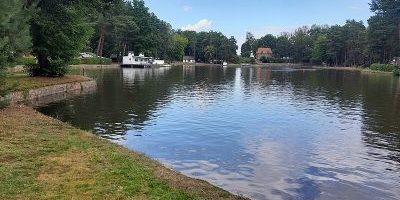 Badestelle Weixdorf (Waldbad)