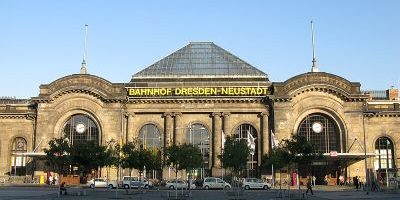 Bahnhof Dresden-Neustadt