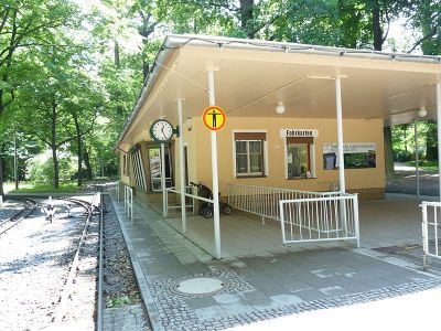 Bahnhof Zoo