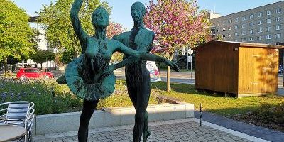 Balletttänzer