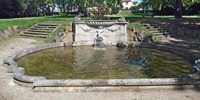 Barockbrunnen (Ost)