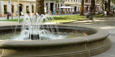 Barockbrunnen (Nordost)
