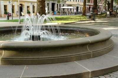Barockbrunnen (Nordost)