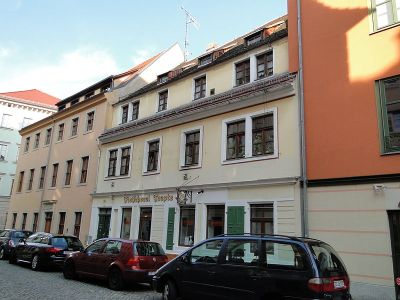 Barockes Bürgerhaus anno 1680