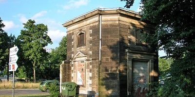 Barockes Torhaus