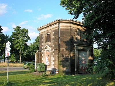 Barockes Torhaus