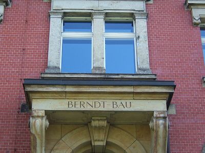 Berndt-Bau
