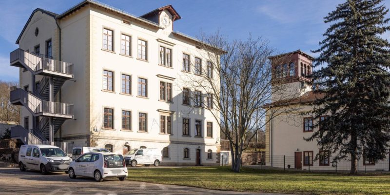 Bethaus der Christen Baptisten Gemeinde