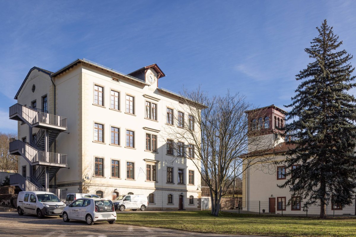 Bethaus der Christen Baptisten Gemeinde