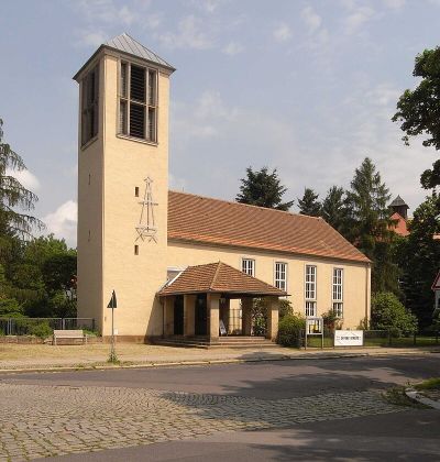 Kirchen in Dresden — Spaziergang II