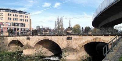 Bismarckbrücke