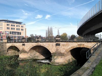 Bismarckbrücke