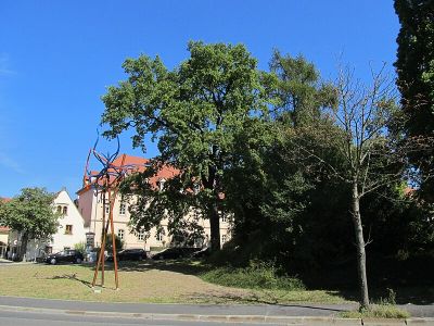 Bismarckeiche