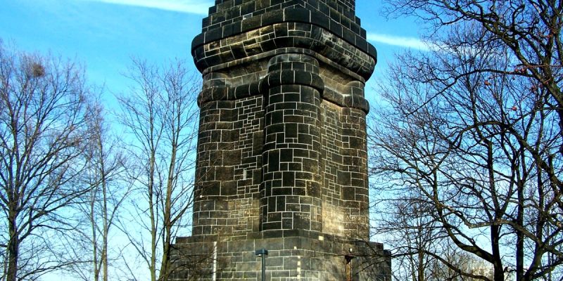 Towers & Views of Dresden — Walk II