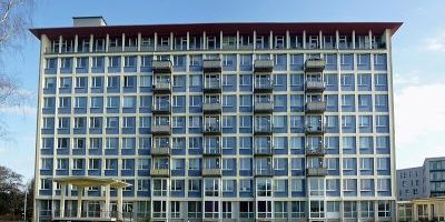 Blaues Haus