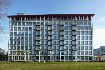 Blaues Haus