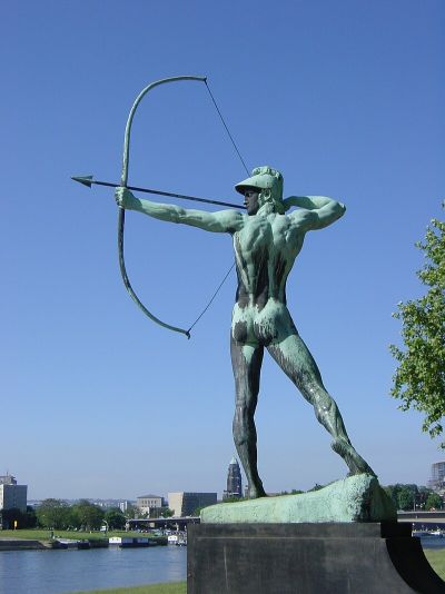Bogenschütze