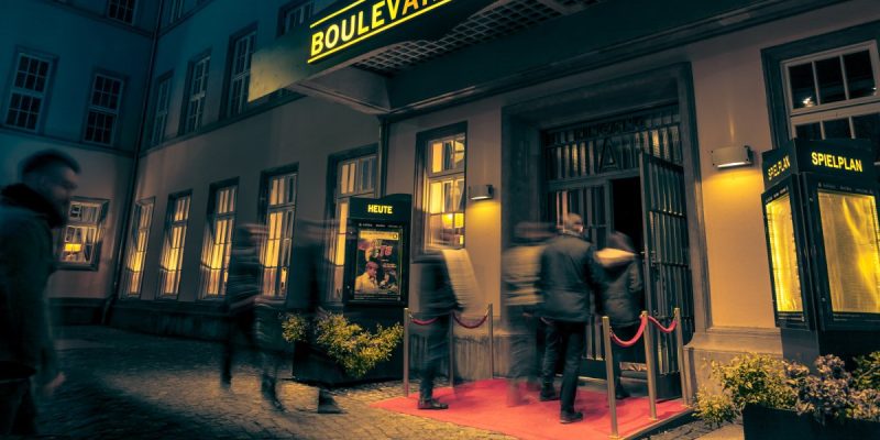 Boulevardtheater Dresden