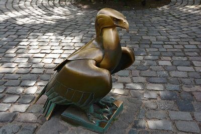 Bronzeadler