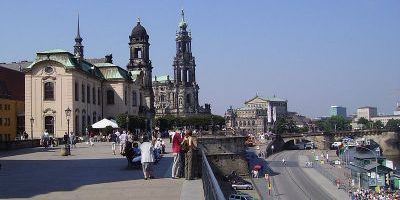 Brühlsche Terrasse