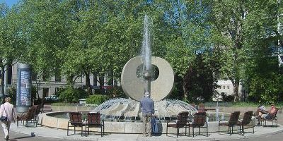 Brunnen II