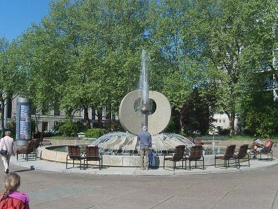 Brunnen II
