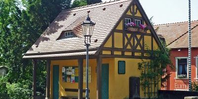 Brunnenhaus