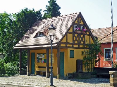 Brunnenhaus