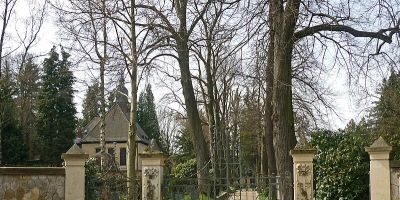 Bühlauer Friedhof