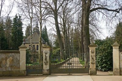 Bühlauer Friedhof